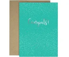 Great Papers! Congratulations Card with Envelope