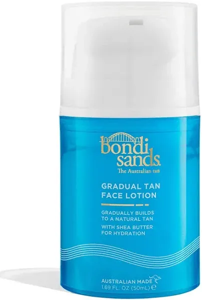 Bondi Sands Gradual Tanning Face Lotion