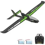 VOLANTEX 2.4G 3CH Ranger600 Fighter RC Plane 6G-3DStunt Aerobatic RTF Glider Toy