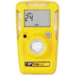 BW Technologies BWC2-H BW Clip Single Gas H2S Monitor