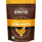 Bonafide Provisions Bone Broth, Organic Chicken - 24 fl oz