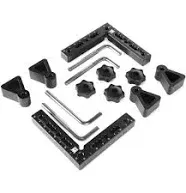 WEN 4.5-Inch 90-Degree Precision Positioning Squares and Setup Blocks 