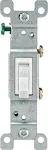 Leviton 15 Amp Single Pole Toggle Switch