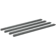 HON Single Cross Rails for 30" and 36" Lateral Files