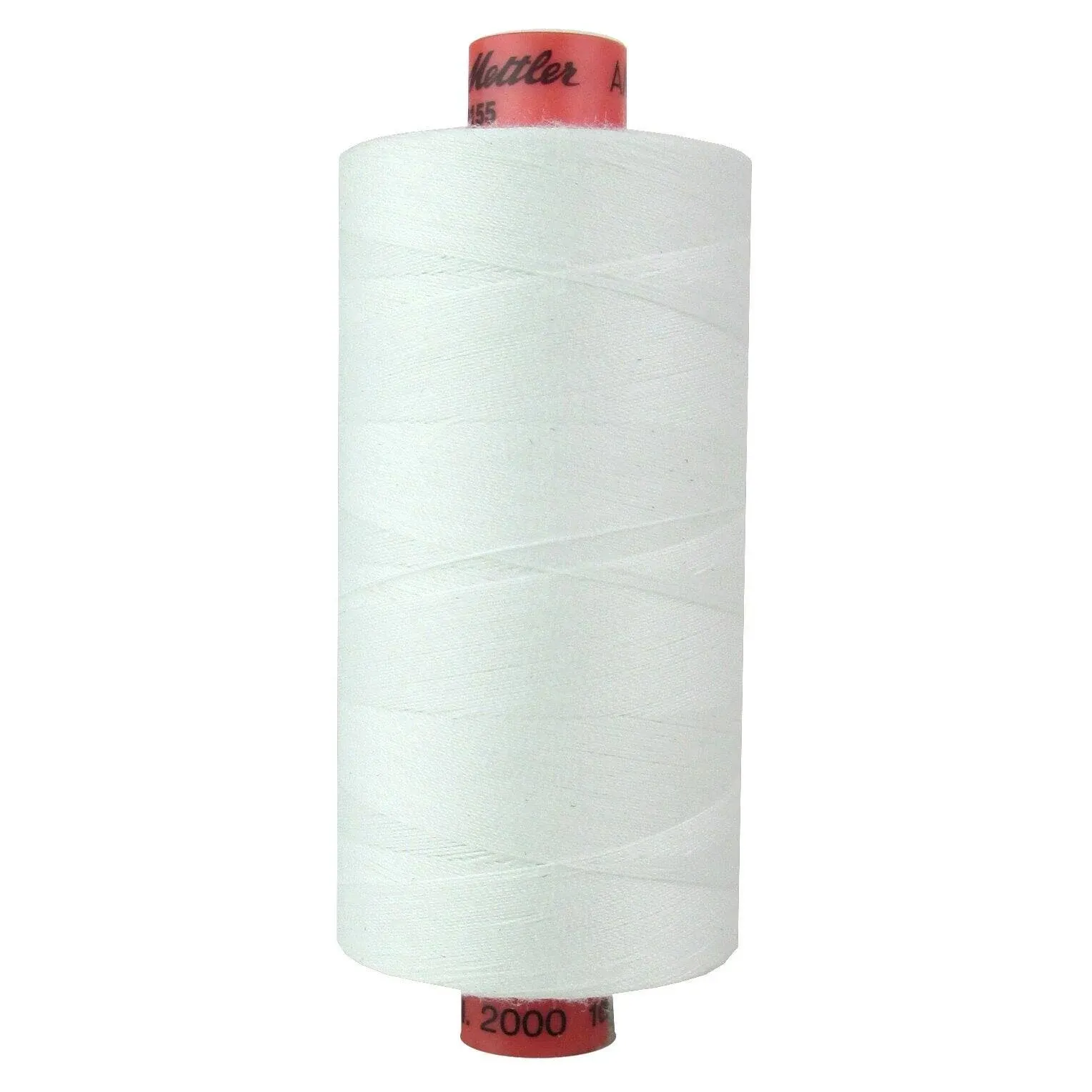 Metrosene 100% Core Spun Polyester 50wt 1,097yd - White