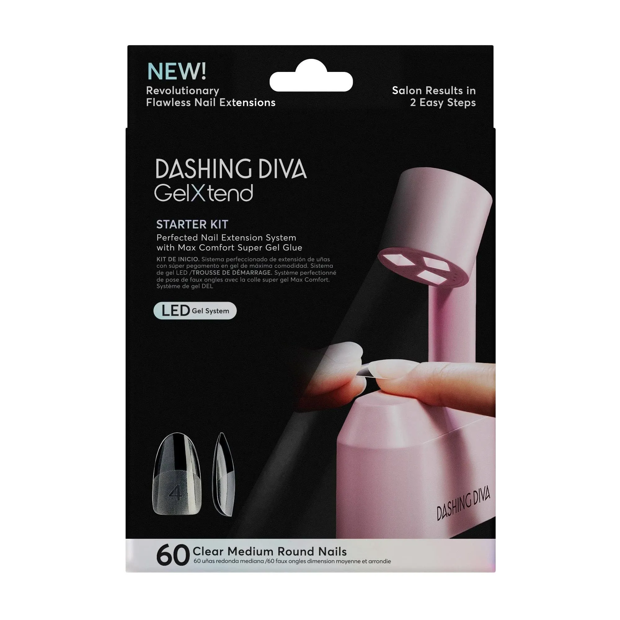 Dashing Diva GelXtend Starter Kit