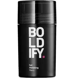 ﻿﻿BOLDIFY Hair Fibers for Thinning Hair (MEDIUM BROWN) Undetectable &amp; Natural...