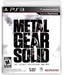 Metal Gear Solid: The Legacy Collection (PS3 / Playstation 3) NEW