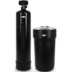 Aquasure Water Softener System Whole House Digital, 2-4 Bathrooms 64,000 Grains