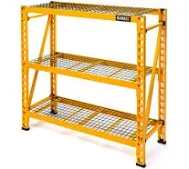 DEWALT 3-Shelf Industrial Storage Rack DXST4500