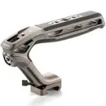 Tilta Xeno Top Handle with NATO Clamp (Titanium GRAY)