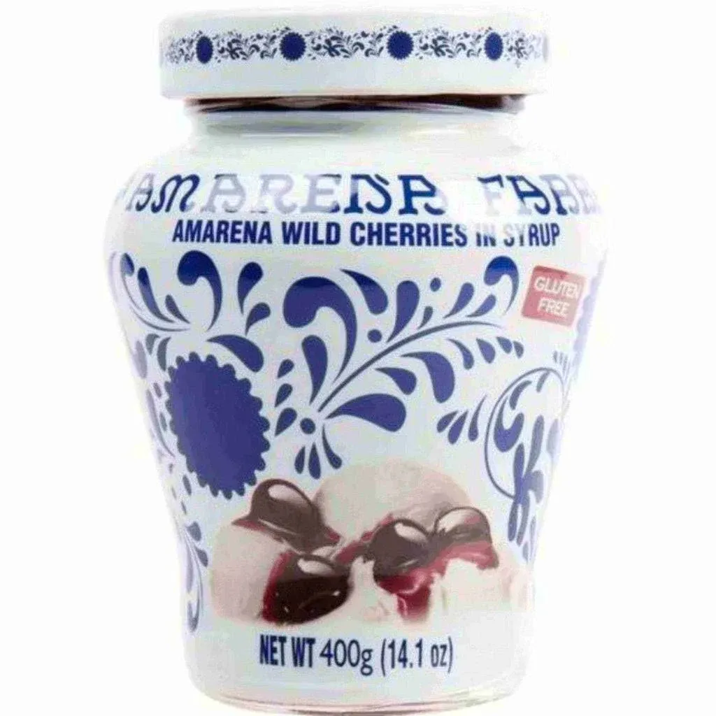 Amarena Cherries 14oz