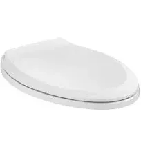 American Standard Cadet Elongated Closed-Front Toilet Seat 5503A00B