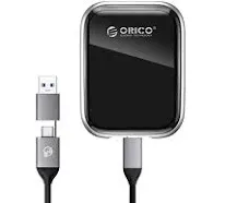 ORICO Portable SSD up to 2000MB/s External Solid State Drive USB 3.2 Gen 2x2 20Gbps with 2 in 1 USB C Cable