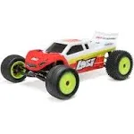 Losi Mini T 2.0 Brushless V2 RTR, Red