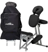 Stronglite Ergo Pro II Massage Chair Package