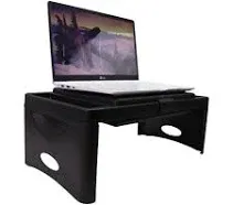 Foldable Lap Desk with Storage Pocket | Perfect Use for Children&#039;S Activites, Tr