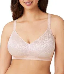 Wacoal Women's Back Appeal Wire Free Bra