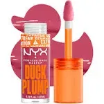 Nyx Professional Makeup Duck Plump Lip Plumping Gloss Strike A Rose