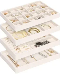 Jenseits 4 Jewelry Organizer Drawer Insert