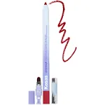 KOSAS - Hotliner: Hyaluronic Acid Contouring Lip Liner Extra - Vibrant Cherry Red