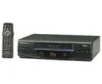 Panasonic PV-V4520 4-Head VCR HiFi Stereo