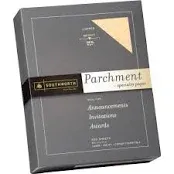 Southworth Parchment Specialty Paper