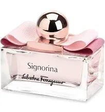 Salvatore Ferragamo Signorina Eau de Parfum 3.4 oz. Beauty & Cosmetics - Bloomingdale's