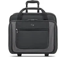 Bryant Rolling Laptop Bag, Lagoon