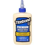 Franklin International 5003 Titebond-2 Premium Wood Glue, 8-Ounce