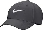 Nike Men's Dri-Fit Club Golf Hat, Medium/Large, Dark Smoke Grey