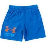 Under Armour Boys' Tech Logo Shorts