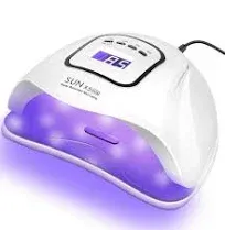 150W UV Gel Nail Lamp