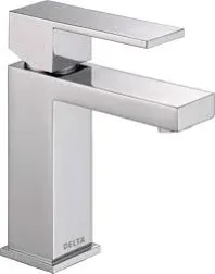 Delta Modern Single Handle Project-Pack Bathroom Faucet 567LF