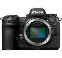 Nikon Z6III FX-Format Mirrorless Camera Body w/NIKKOR Z 24-70mm f/4 S