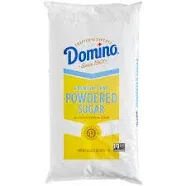 Domino Confectioners Powdered Sugar