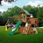 Swing-N-Slide Knightsbridge Playset