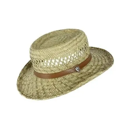 Ascentix Rush Straw Gambler Hat