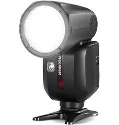 Neewer Z2-S TTL Round Head Flash Speedlite