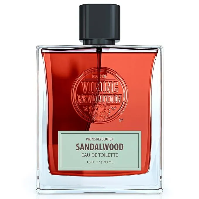 Men's Sandalwood Cologne