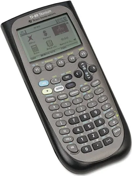 Texas Instruments TI-89