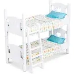 Melissa & Doug Mine to Love Wooden Play Bunk Bed