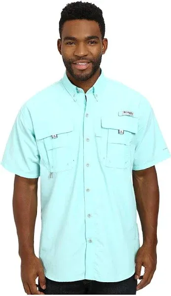 Columbia Men's Bahama II Short Sleeve Shirt