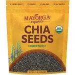 Mayorga Organics Organic Chia Seeds - 3.0 lbs