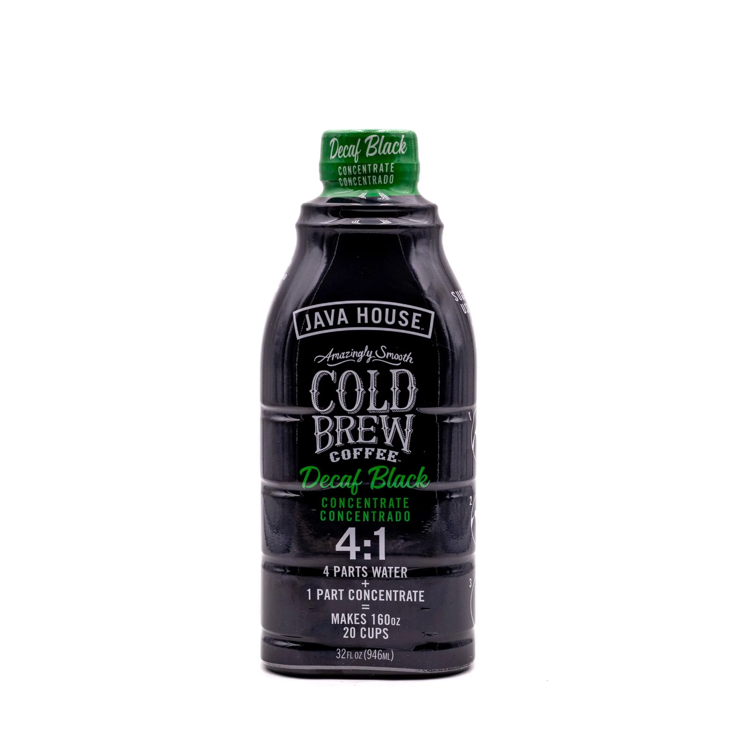 Java House Decaf Colombian Cold Brew Coffee