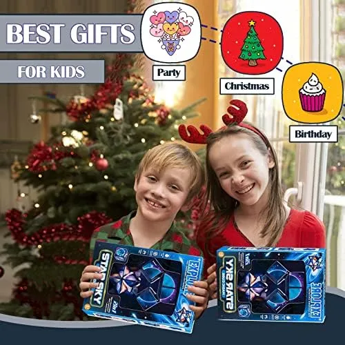 Toys for Boys Age 8-12 Gifts for 9 10 11 12 Year Old Boy Girls, Infinity Cube...