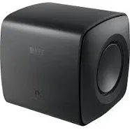 KEF KC62 Uni-Core Force Cancelling Subwoofer