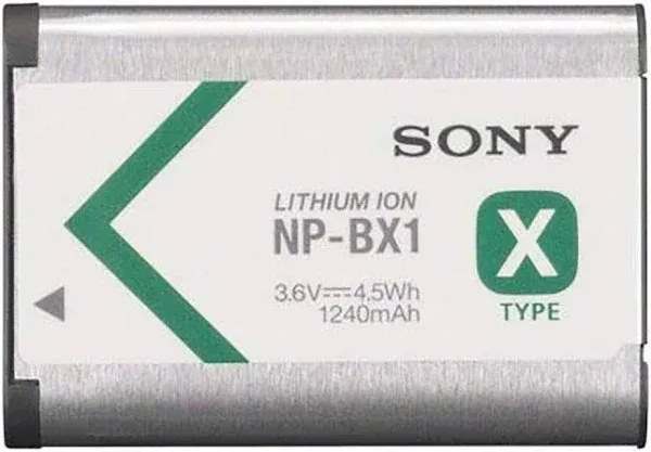 Kastar Battery 3 Channel Charger for Sony NP-BX1 Sony HDR-GW66 HDR-GWP88 HDR-MV1