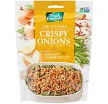 Fresh Gourmet Crispy Onions