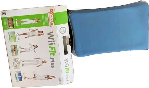 Nintendo Wii Fit Plus Balance Board